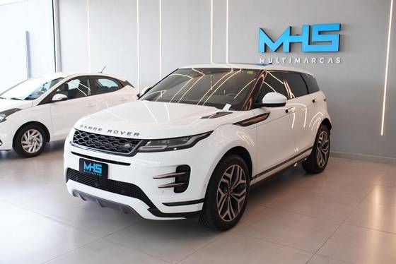 LAND ROVER RANGE ROVER EVOQUE 2.0 P250 FLEX R-DYNAMIC S AWD AUTOMÁTICO
